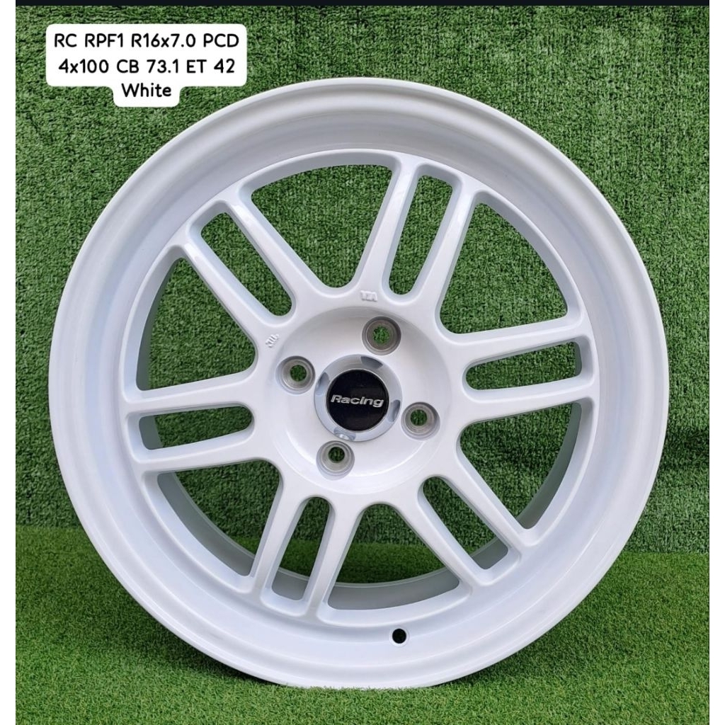 Velg mobil racing RPF Ring 16 PROMO 