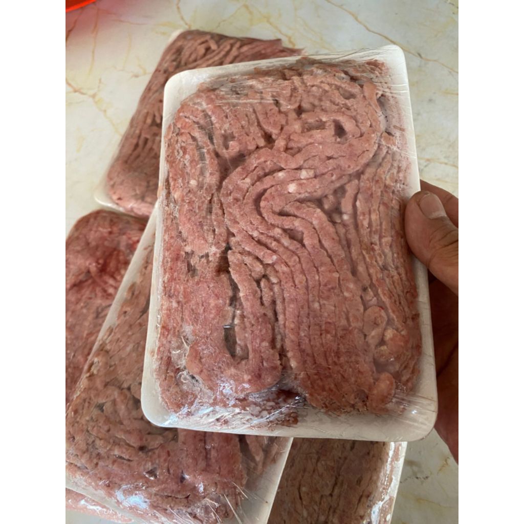 

daging ayam giling paha 500gr