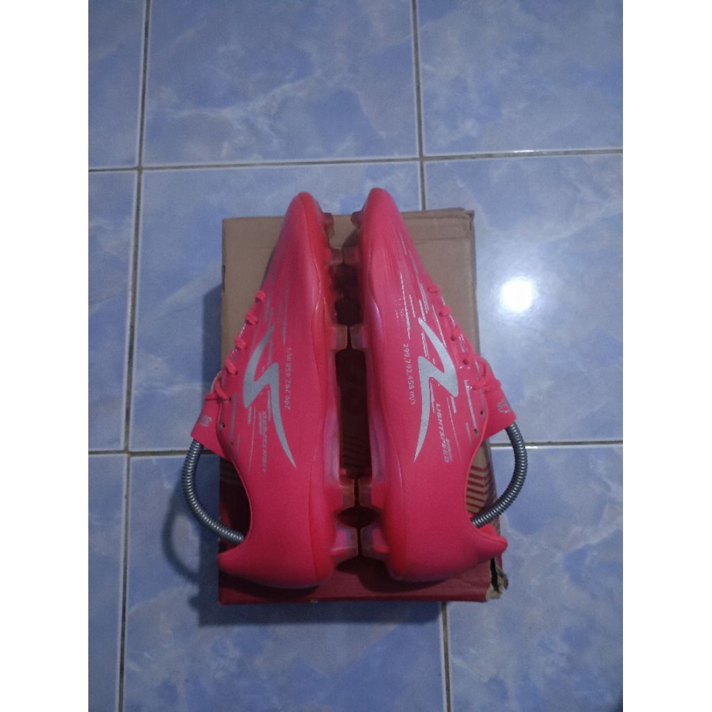 Lightspeed Reborn DivaPink Fg Sz 42