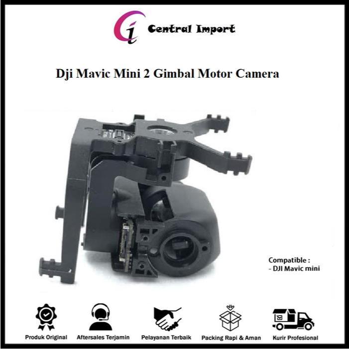 Dji Mavic Mini 2 Gimbal Motor Camera - Dji Mavic Mini 2 Gimbal Camera