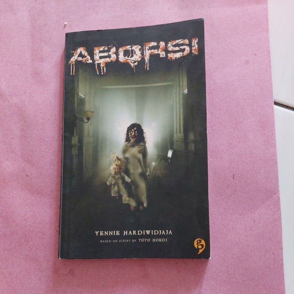 NOVEL ABORSI