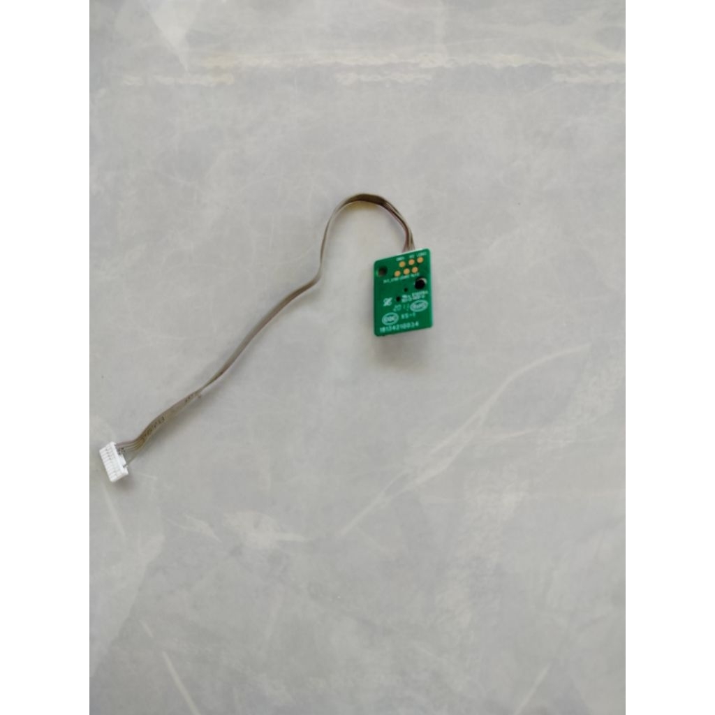 Ir Remote control Dan Tombol Tv Panasonic TH-55HX650G 55HX650G 55HX650