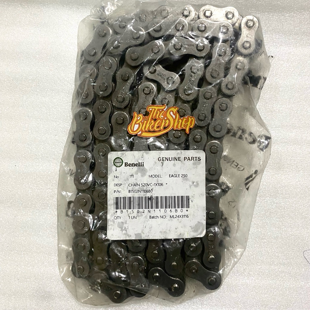 Rantai / chain benelli patagonian eagle benelli pe original