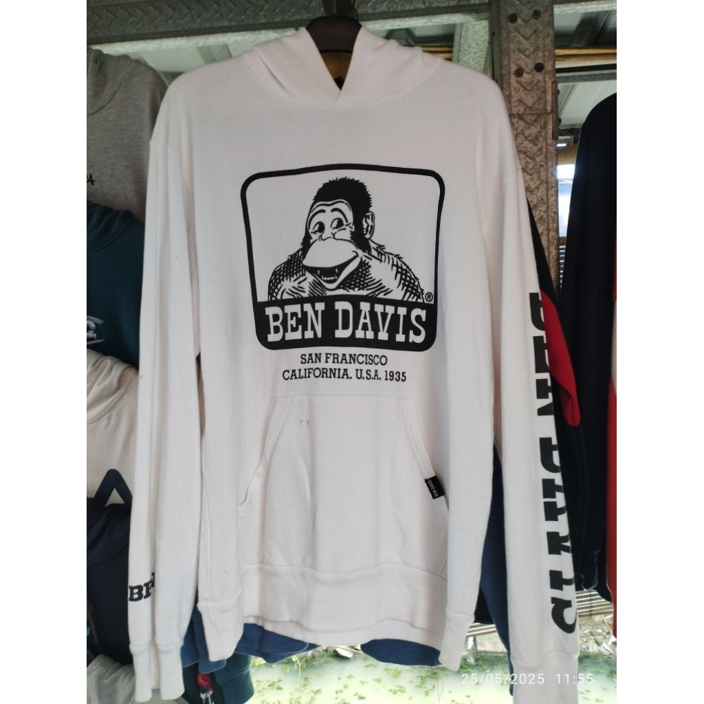 Hoodie Ben Davis