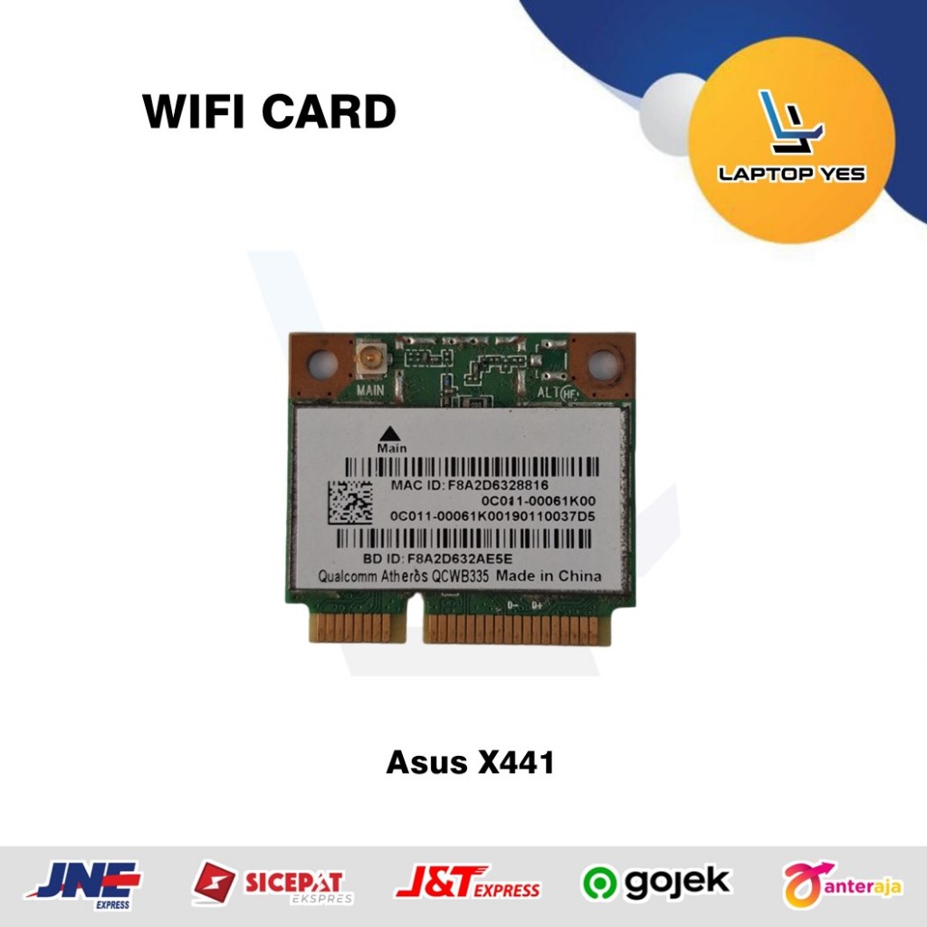 Wifi Card Asus X441