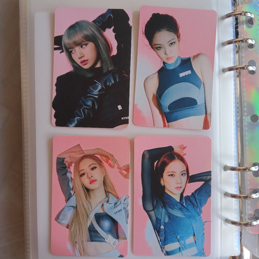 [BOOKED] Pc Blackpink (SAMSUNG Galaxy Friends X BLACKPINK)