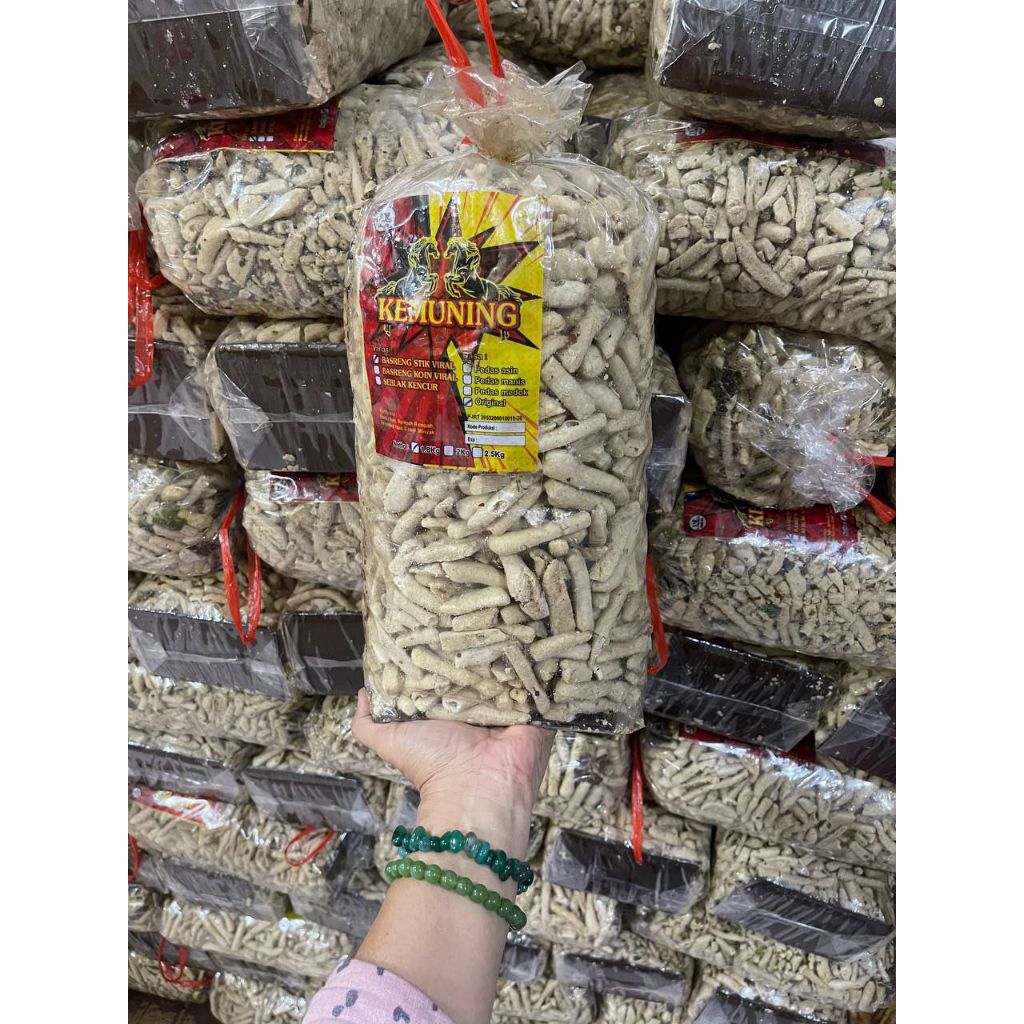 

BASRENG ORIGINAL BERAT 500GR