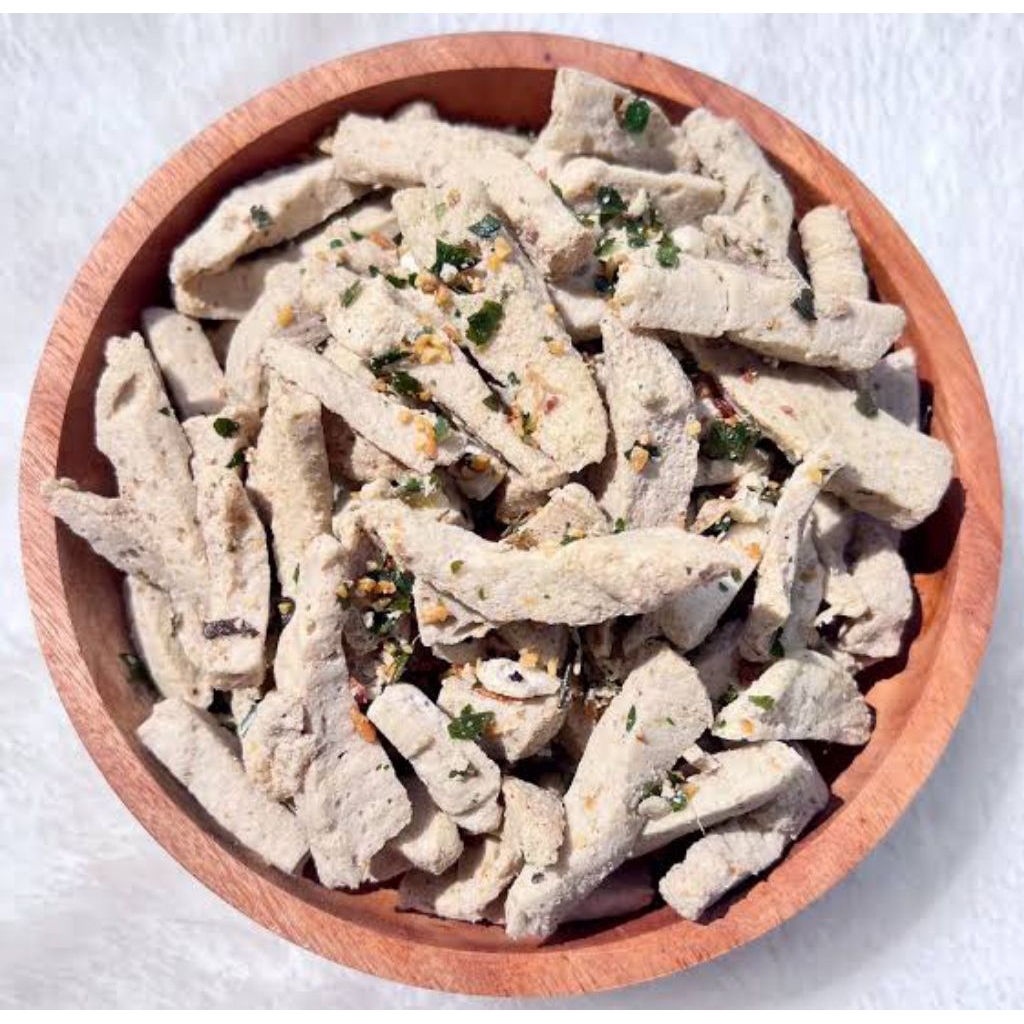 

Basreng original daun jeruk kemasan 250 gram