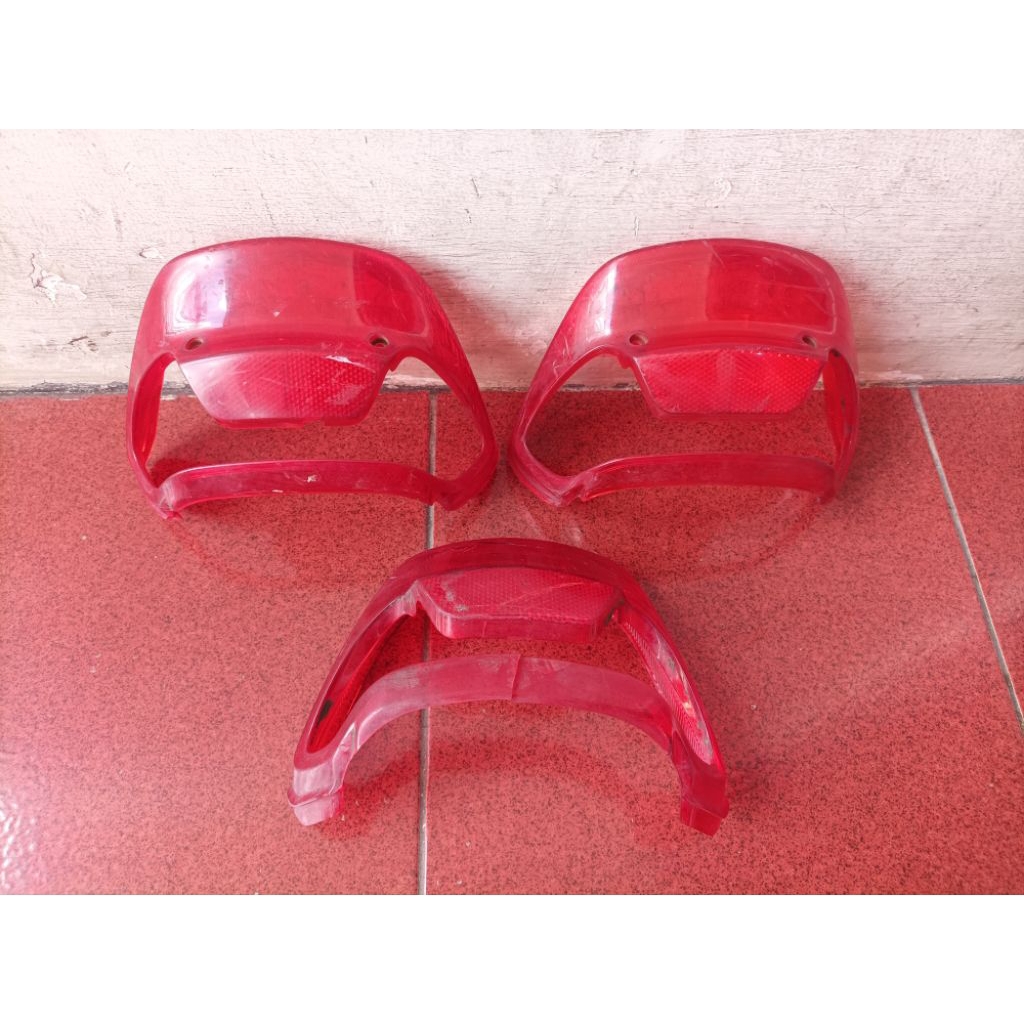 Mika stop+sein honda kirana