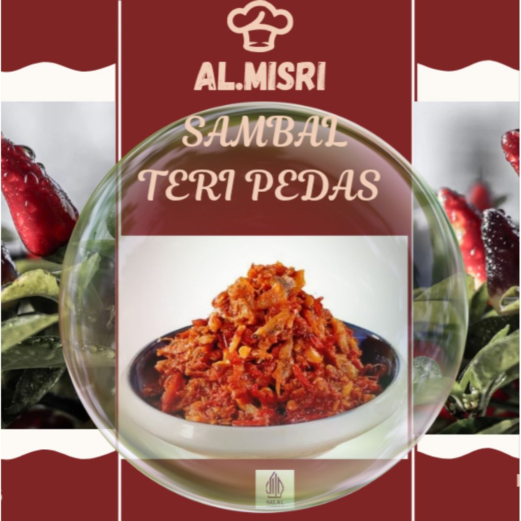 

Sambel Teri Pedas