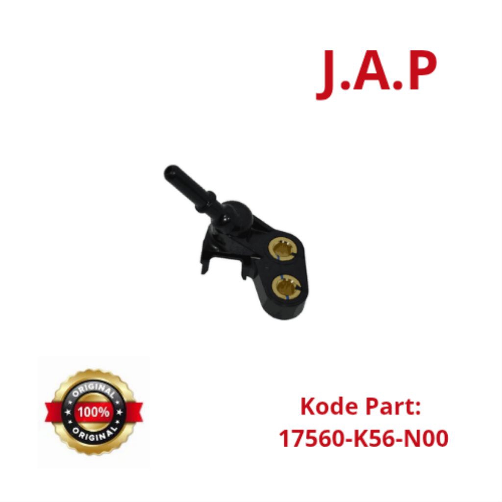 Joint Injector 17560-K56-N00 Honda CB150R StreetFire