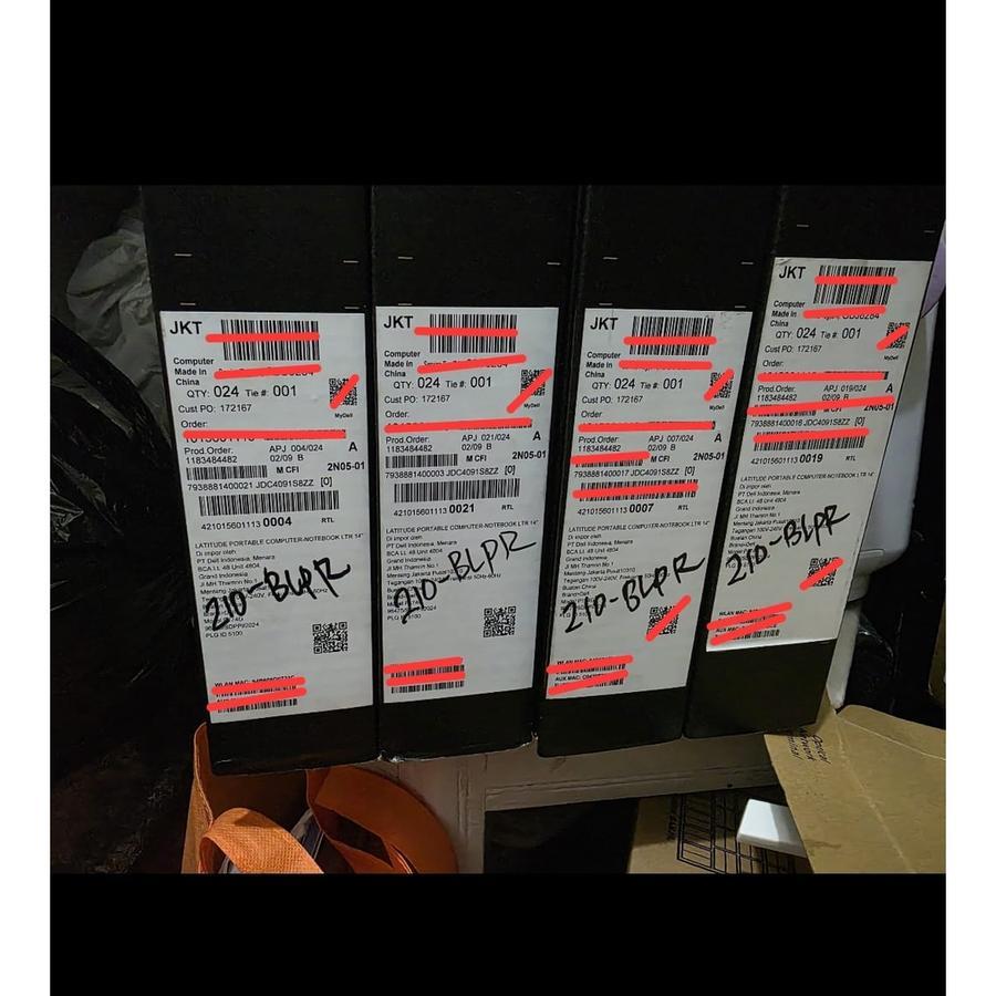 Dell Latitude 7450 XCTO - Intel Core Ultra 5 135U