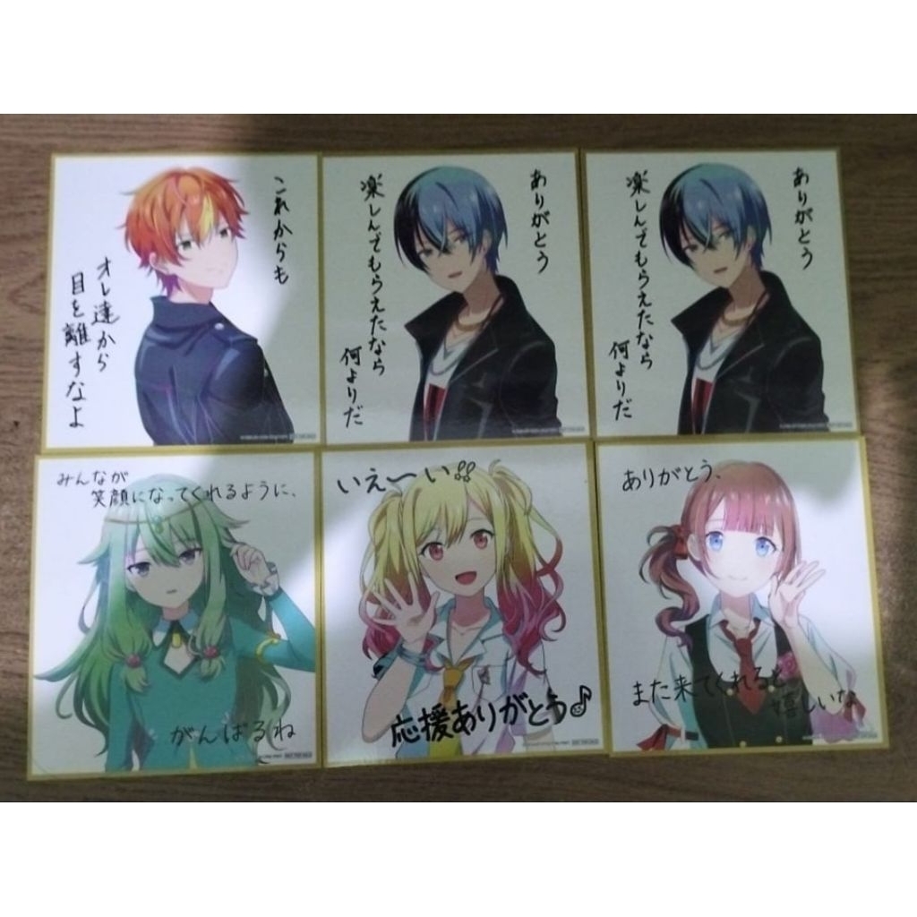 shikishi project sekai miku movie