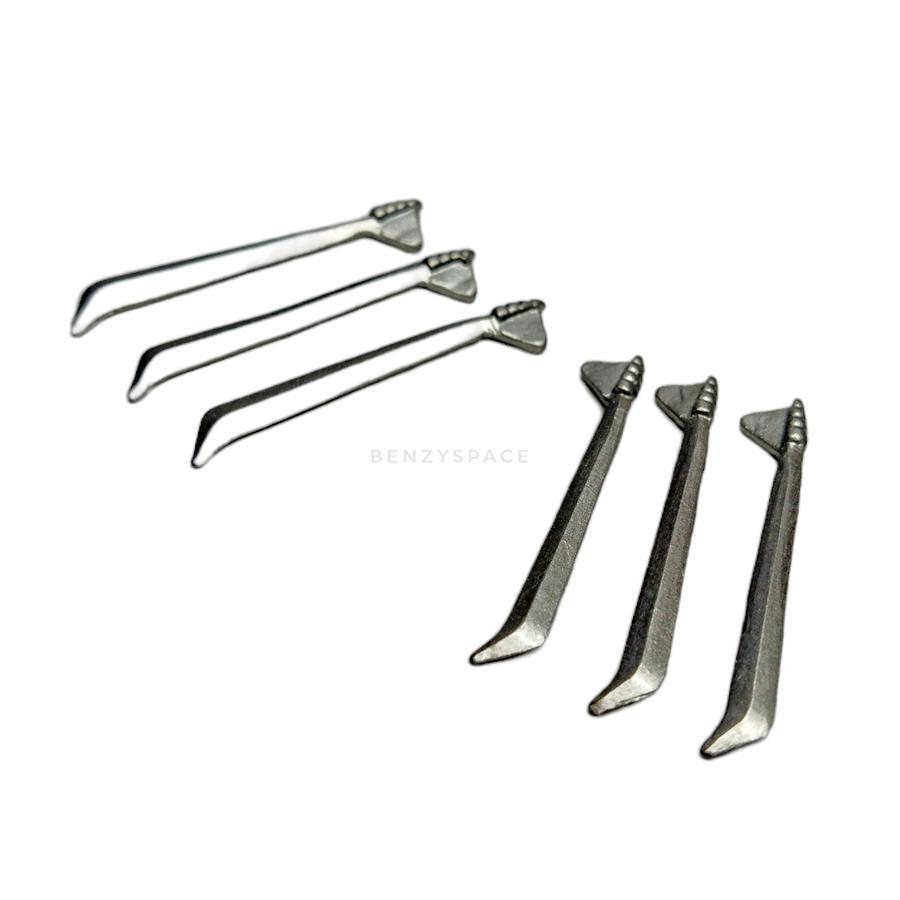 1/12 Scale Claw Wolverine Custom Marvel Legends Logan X Men 97 VHS Action Figure Accessories Props K