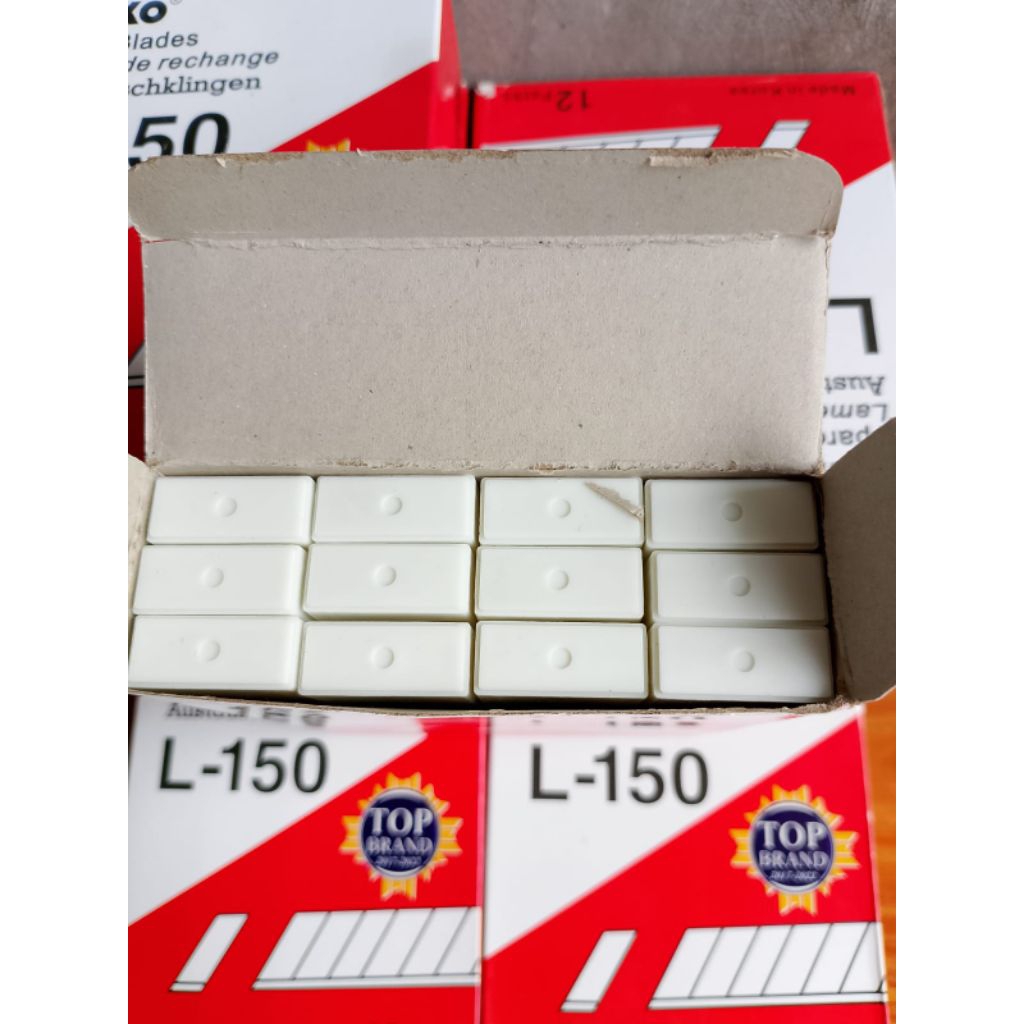

isi cutter kenko L150 (12 TUBE) TERMURAH