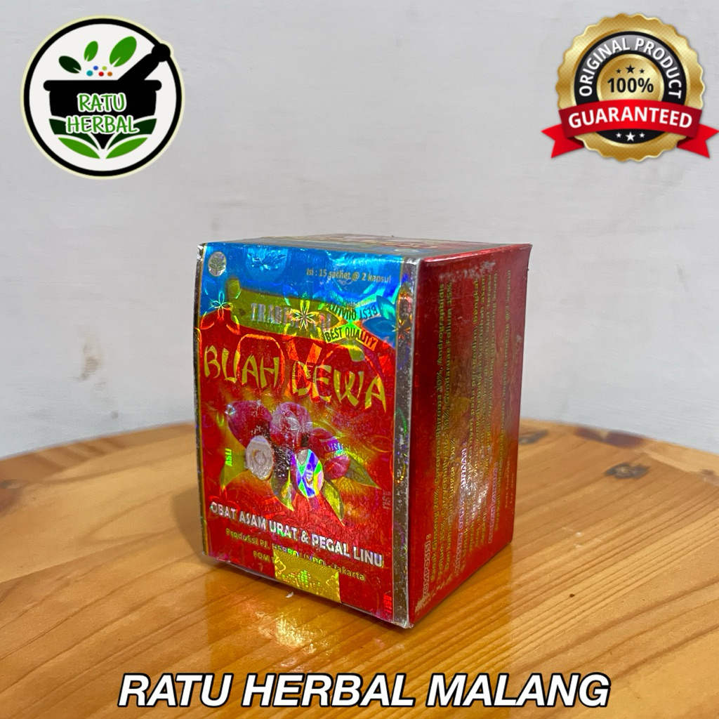 

Buah Dewa Original