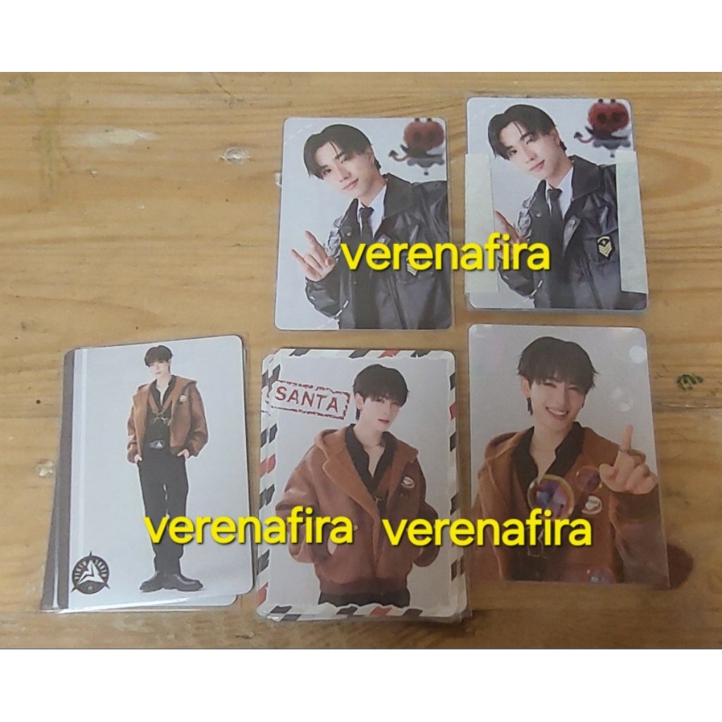 [SATUAN] GMMTV LOL 2025 card