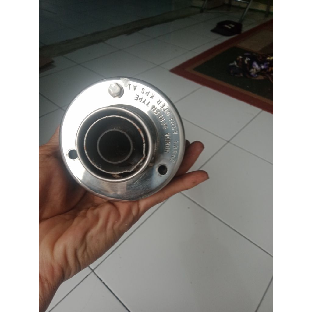 kenalpot original copotan Honda crf 230f