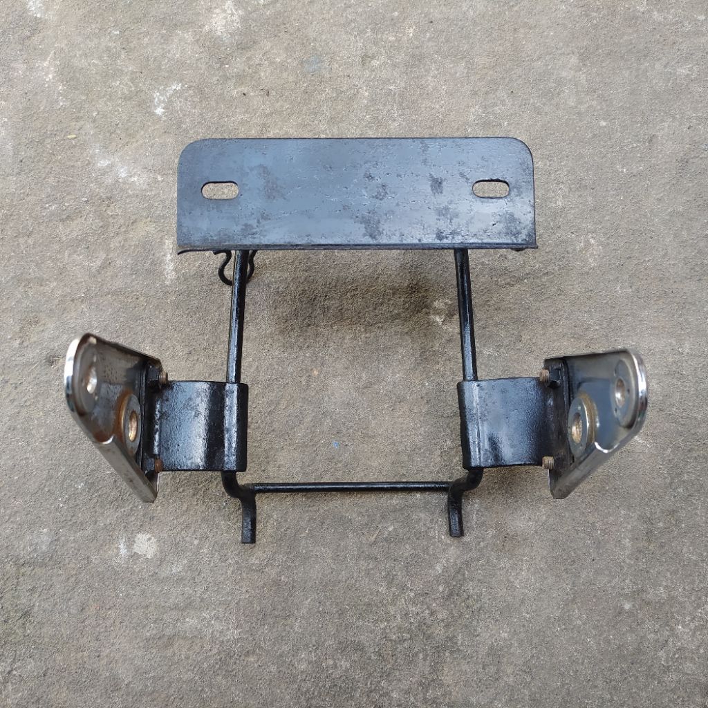 Bracket Breket Lampu Depan Kupingan Lampu Depan Honda Tiger 2000 Tiger Lawas Tiger Lama Original