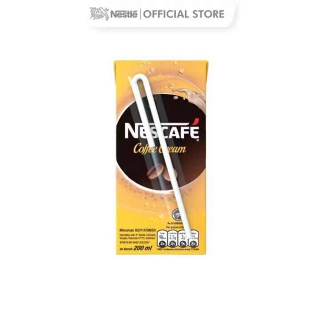 

Nescafe Coffee Cream 200 ml