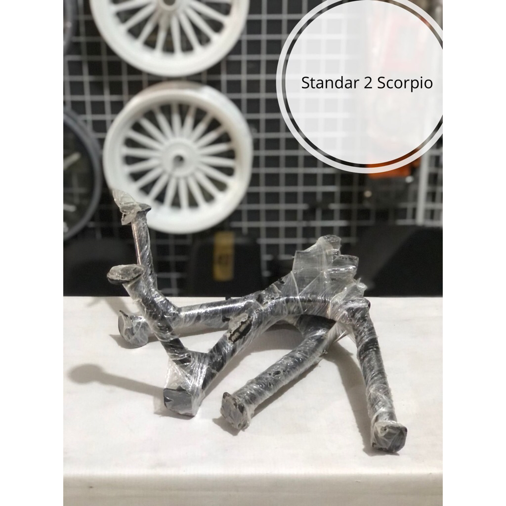 Standar 2 Scorpio -satriamodifikasipekanbaru-
