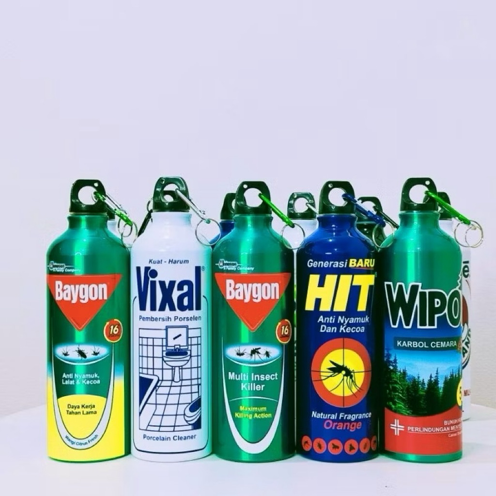 TUMBLER UNIK TUMBLER BAYGON TUMBLER LUCU BAYGON HIT BOTOL MINUM SPORT CUSTOM 500 ML MURAH TUMBLER BO