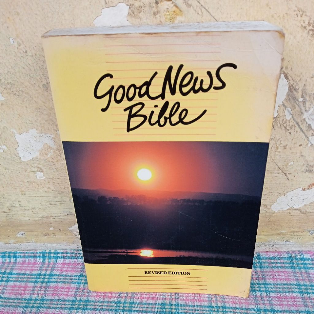 Good News Bible