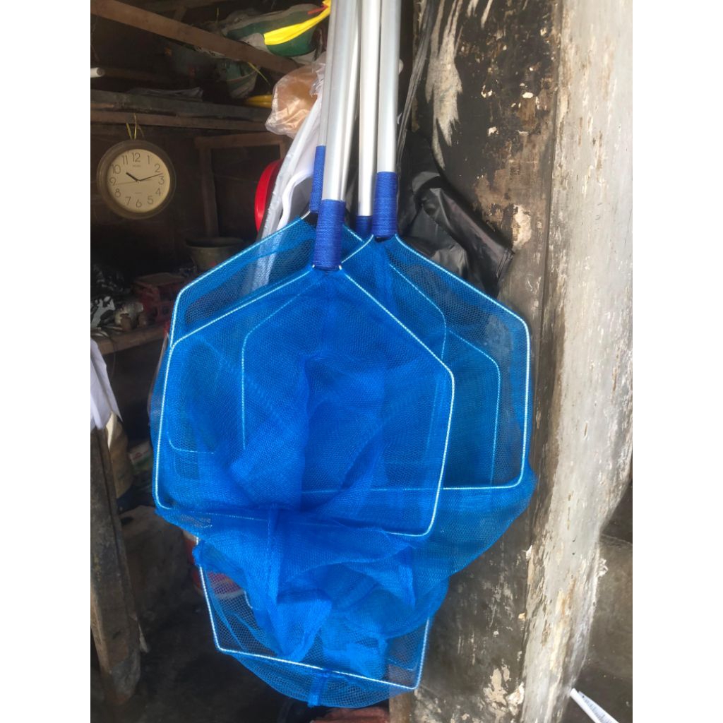 Jaring Ikan Besar Tebal