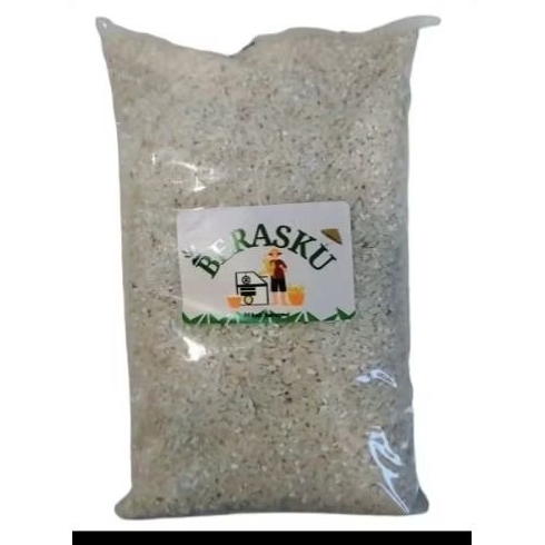 

Beras Lokal | Beras 1 kg & 2 kg | Beras lokal tanpa pengawet dan pewarna