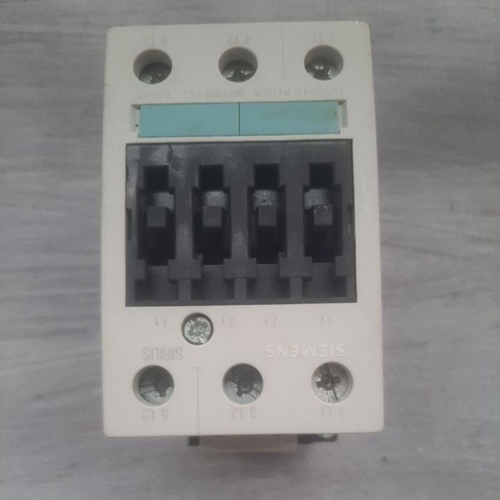 3RT1036-1AP00-1AA0 CONTACTOR SIEMENS 230VAC