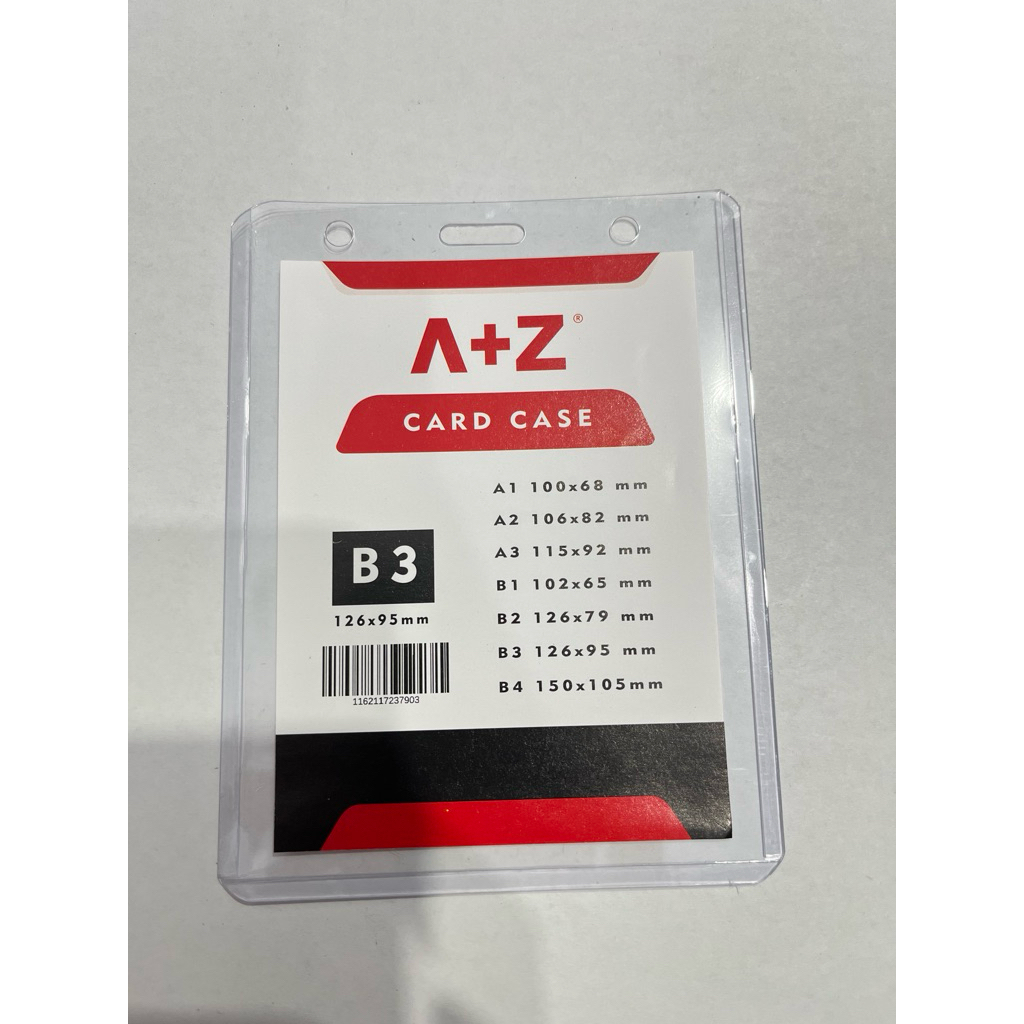 

TEMPAT ID CARD PLASTIK B3