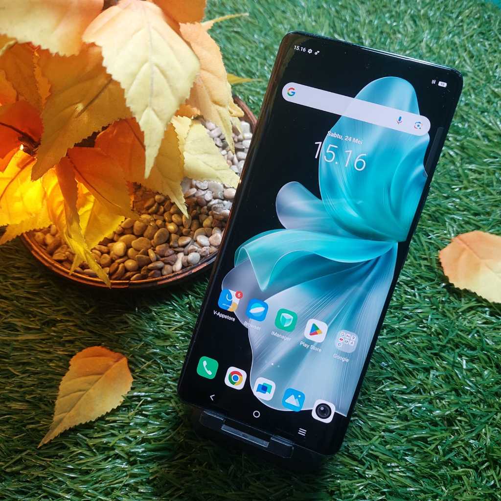 VIVO V30 PRO SECOND 12/512GB HP SECOND HP SEKEN HP BEKAS HP MURAH