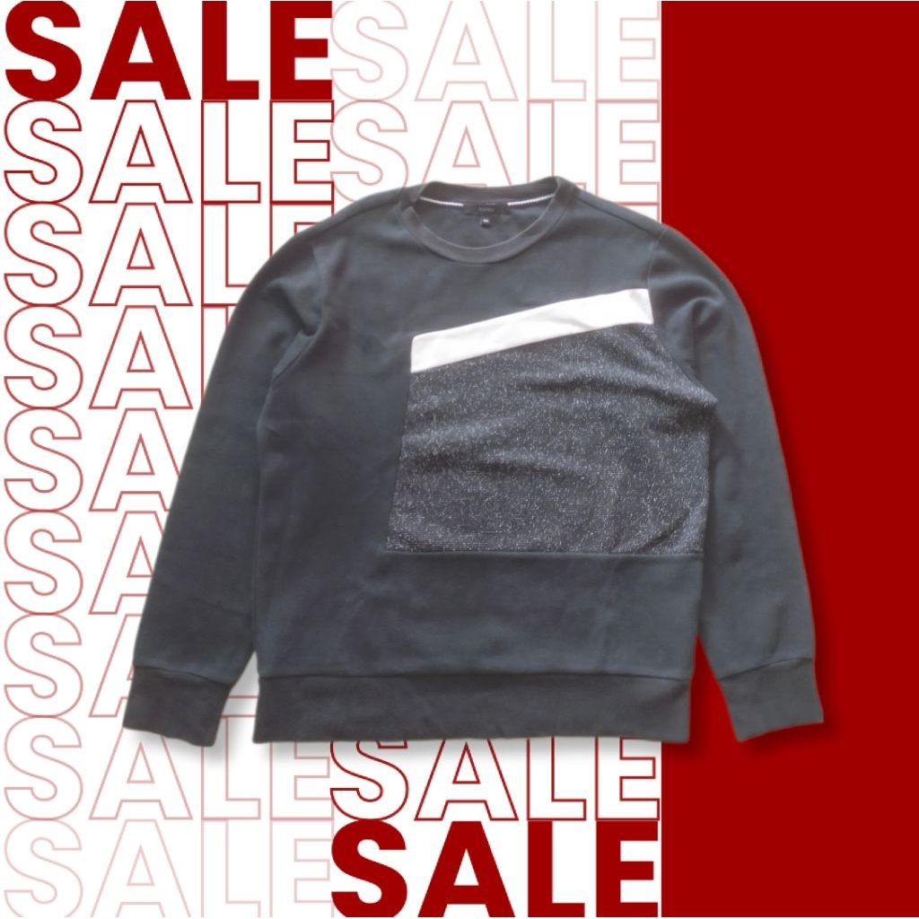 Crewneck Second Branded