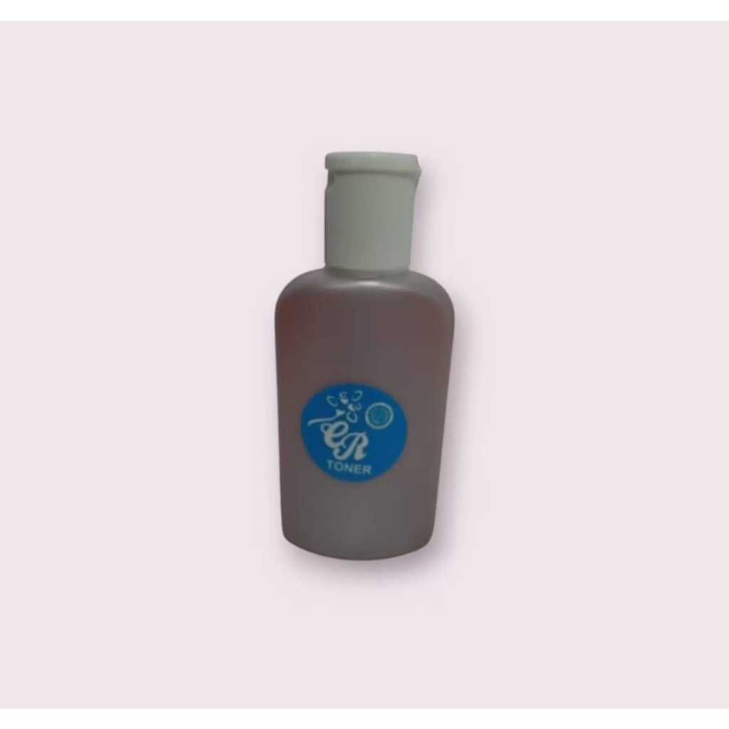Toner CR Biru 100ml pencerah wajah