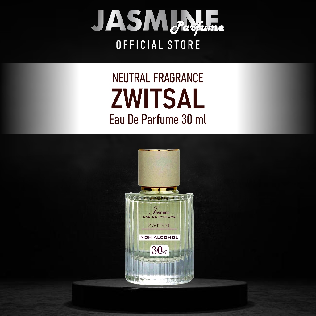 Jasmine - Eau De Parfume Zwitsal