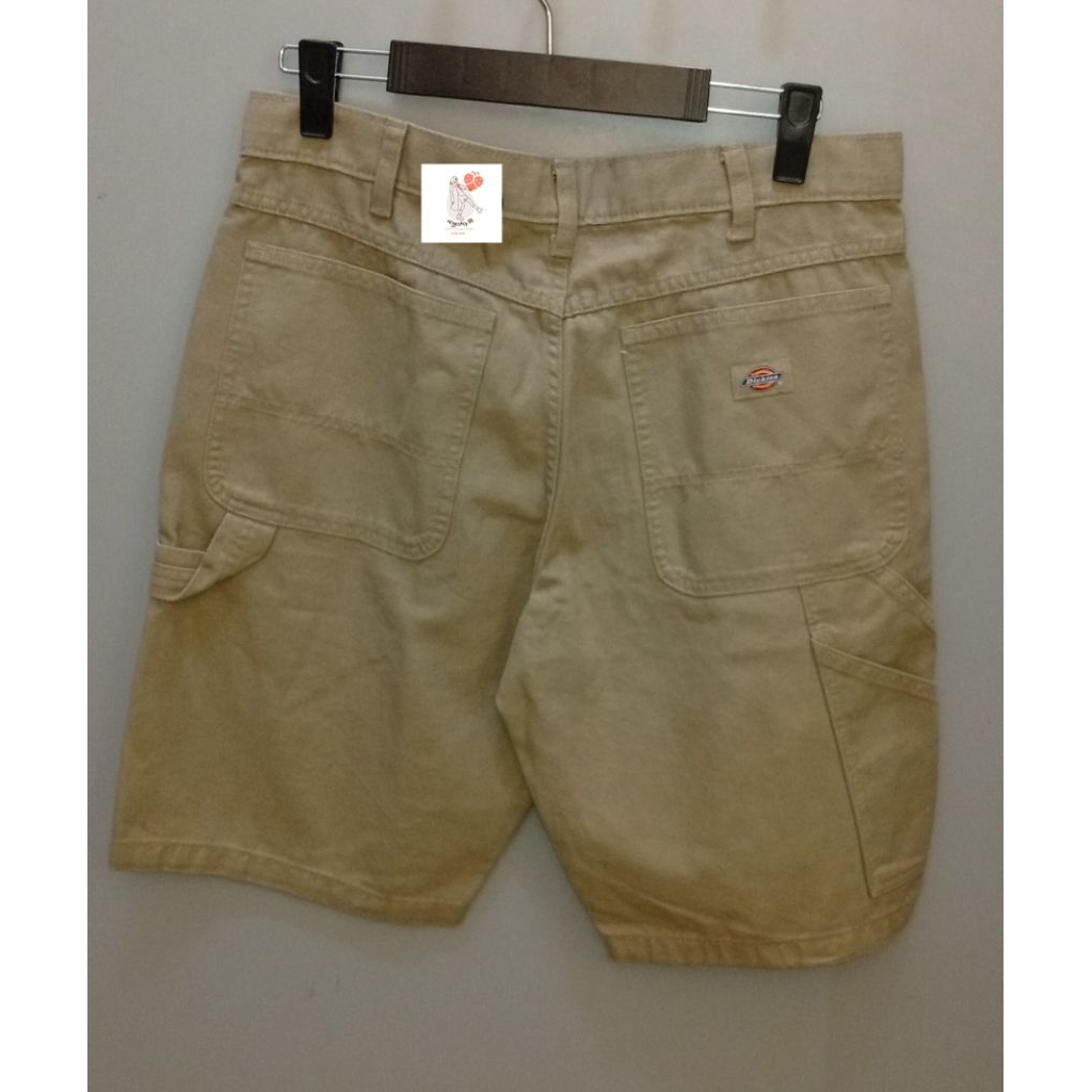 DICKIES CARPENTER SHORT PANTS