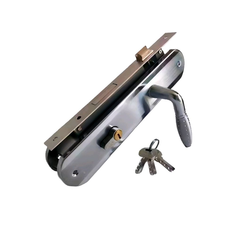 handle set pintu gagang pintu slot pintu handle pintu kamar