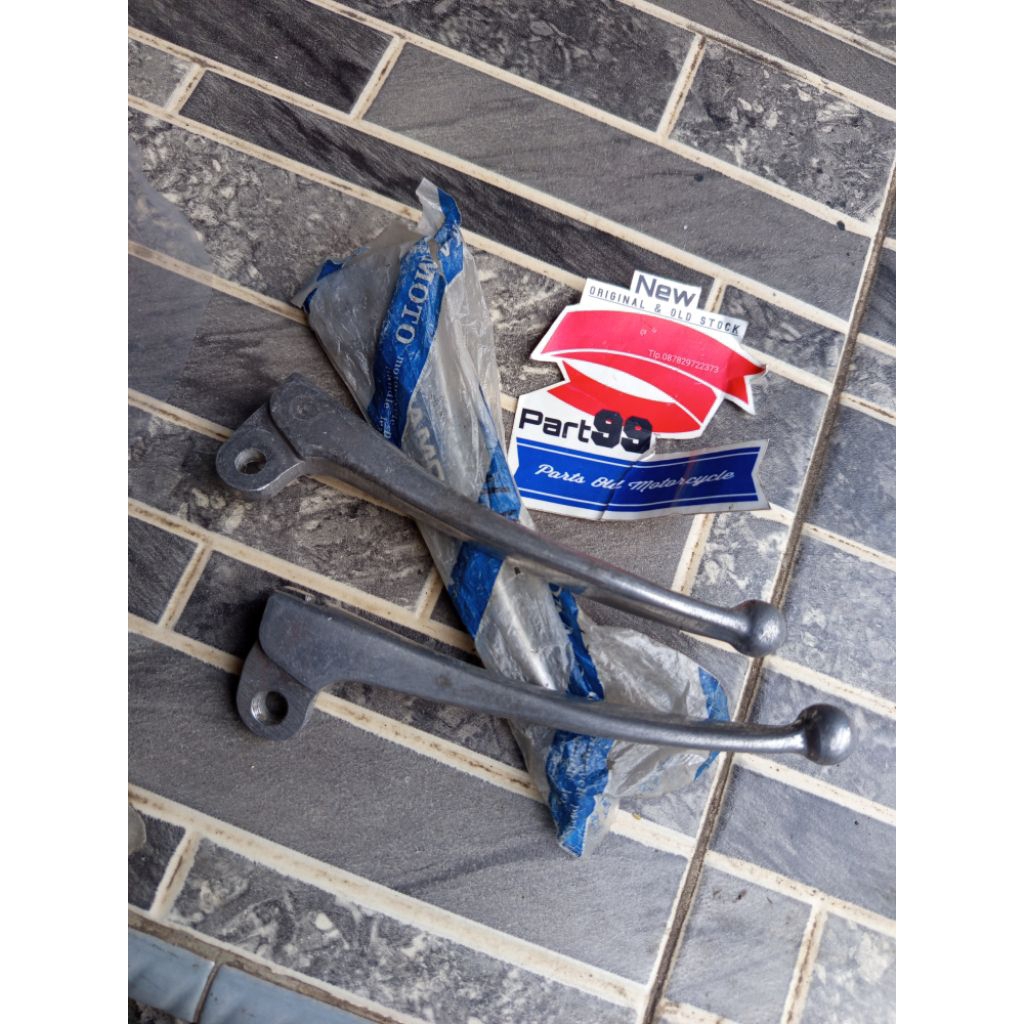 handle tuas rem kanan yamaha v75 v 75