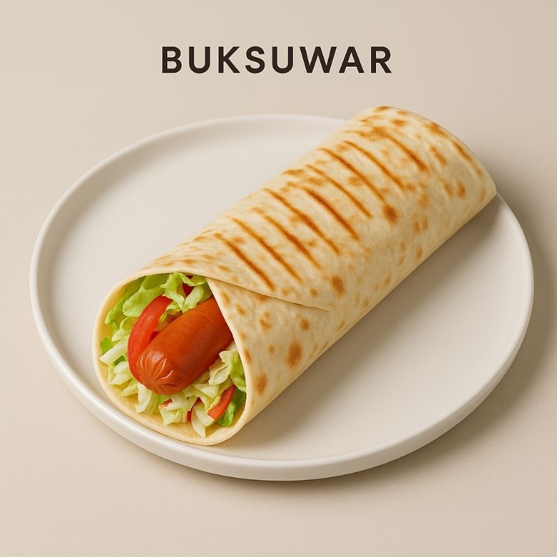 

KEBAB SOSIS – Lezat, Praktis, dan Bikin Nagih! - BUKSUWAR