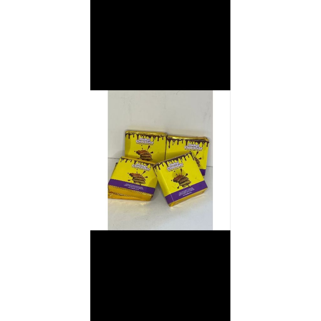 

DUBAI CHOCOLATE KUNAFII PISTACHIO | COKLAT DUBAI VIRAL