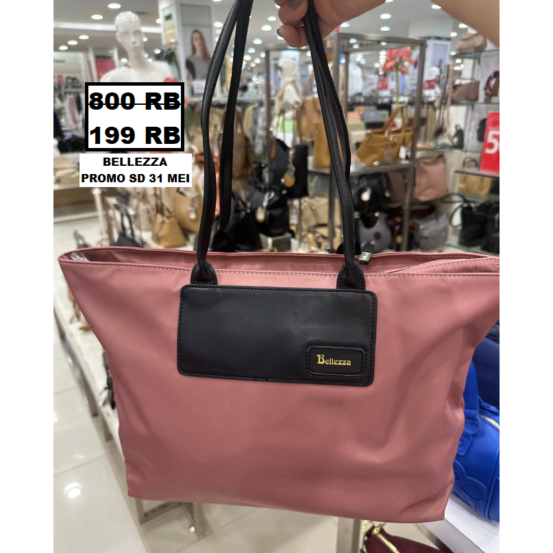 Tas BELLEZZA Wanita seri YZ2331109 ORIGINAL SALE sling bag