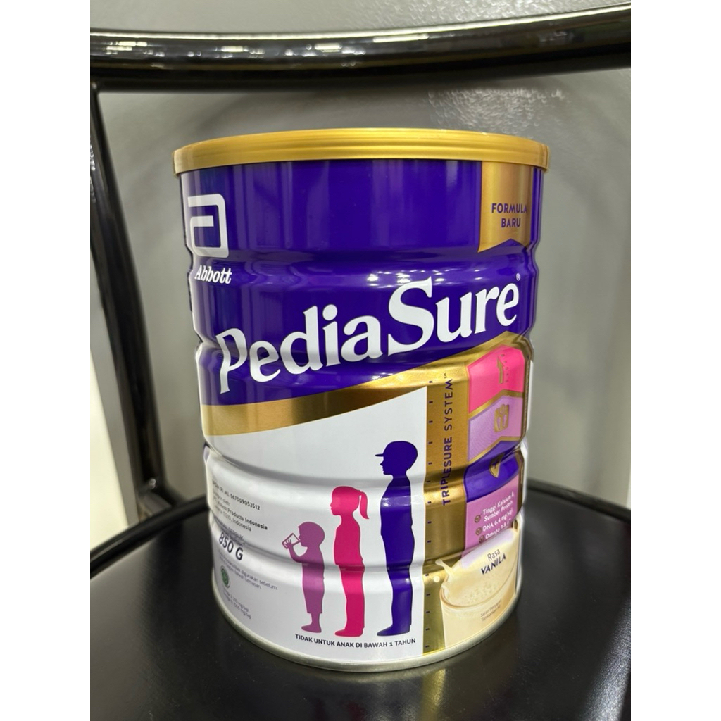 

PEDIASURE MRI VANILA 800gr