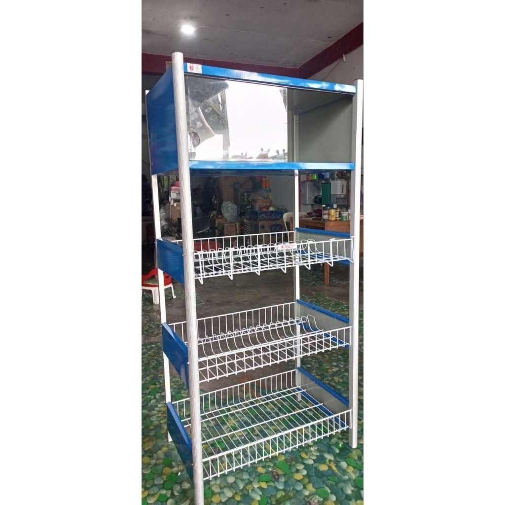 Rak piring master kaca