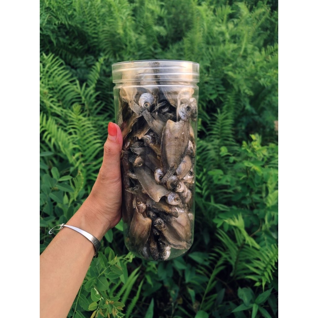 

IWAK KARING SAPAT 250gr