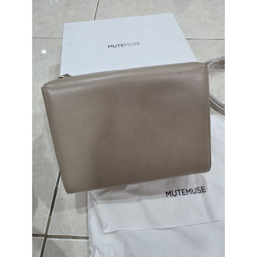 mutemuse korea bag ori preloved