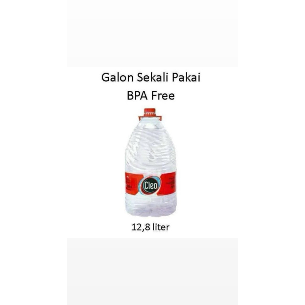 

CLEO GALON 12,8L