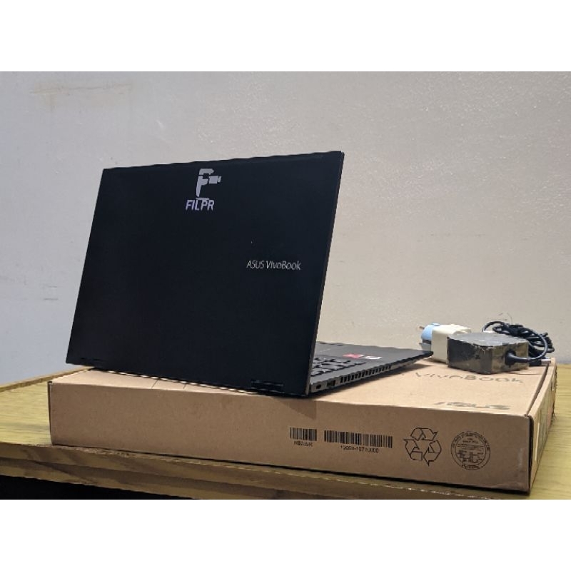 Laptop Asus Vivobook Flip TM420