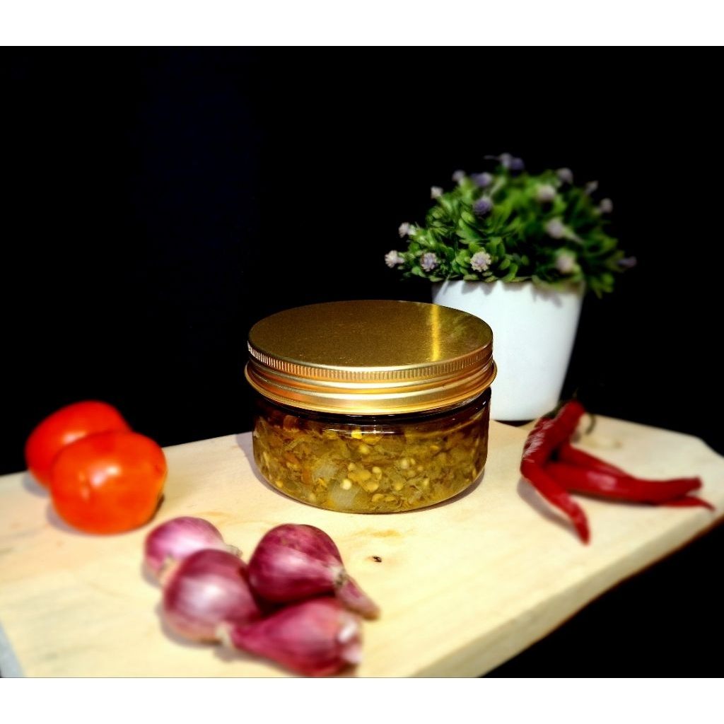 

Amirah Sambal Ijo Padang 200gr, Homemade sambal, Enak & Halal