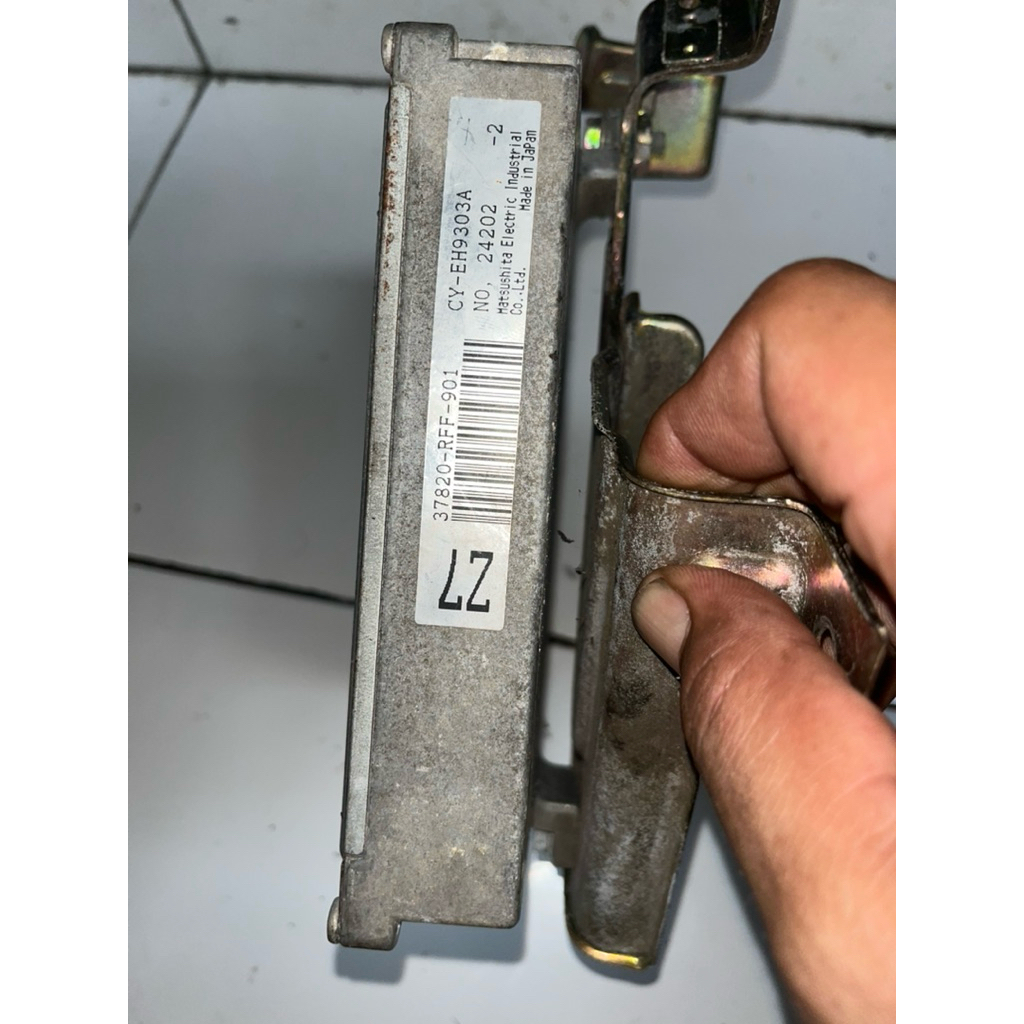 Ecu honda odyssey RB1 2004 (absolute)