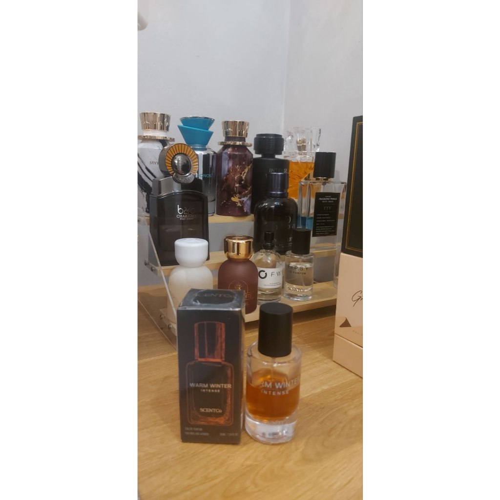 SCENTCO Warm Winter Intense - 35ml